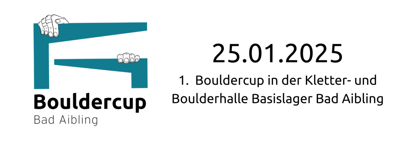 Bouldercup Banner