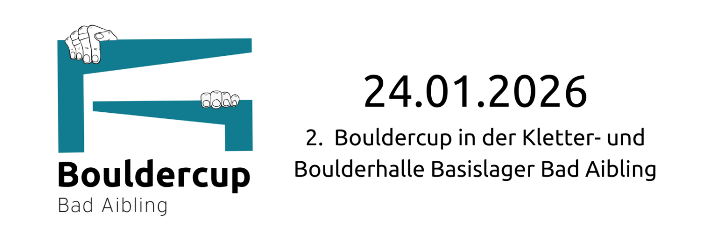 Bouldercup Banner